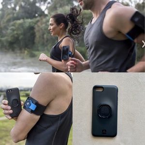 Quad Lock case for iPhone 7/8 EUC